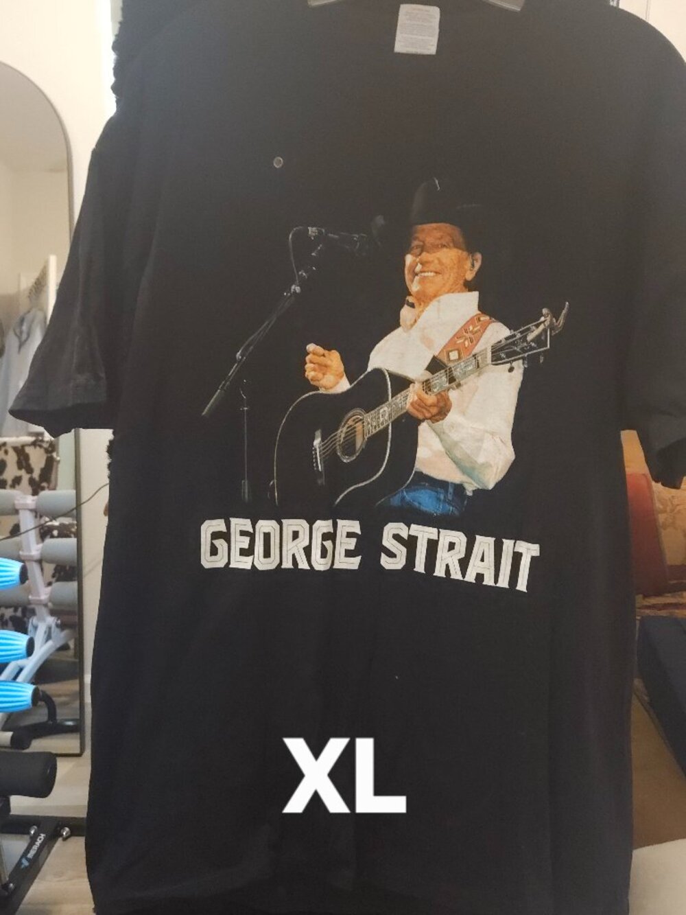 George Strait Concert T-Shirt